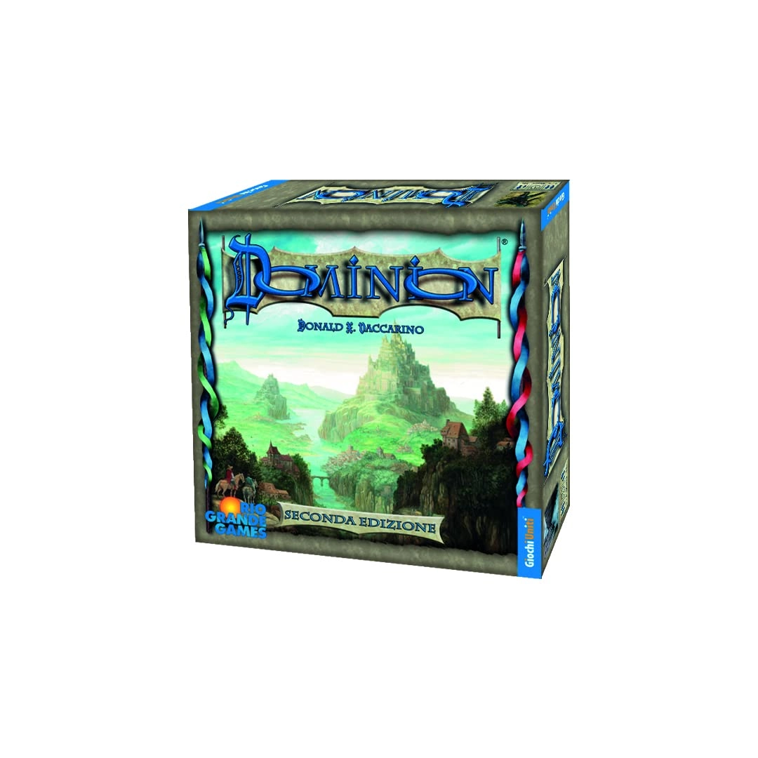Giochi Uniti Dominion: A Kingdom Born (Italian)