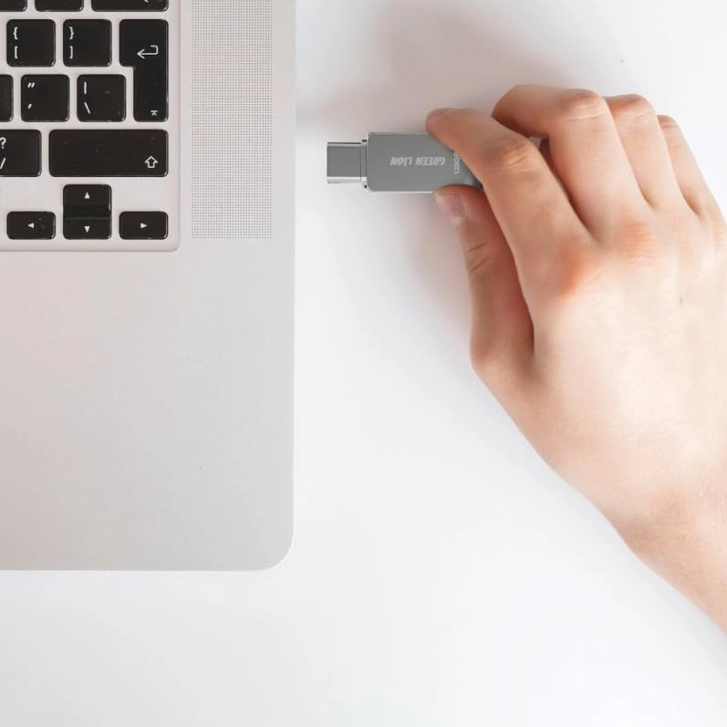 GN2N1FL128SL - USB 3.0 Type-C & USB-A 128GB
