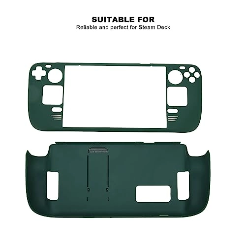 Steam Deck Stand Case - OD Green Hard PC