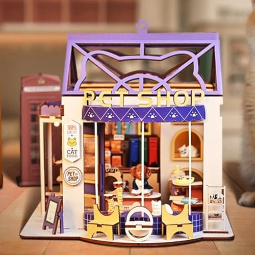 Pet Shop - 1:24