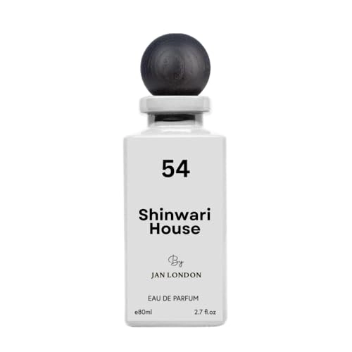 54 Shinwari House - Eau de Parfum 80 ml