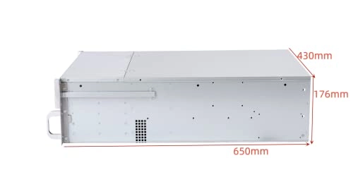 4U Rackmount Server Case