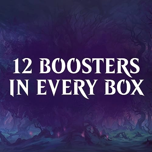 Wilds of Eldraine Collector Booster Box - 180 pcs