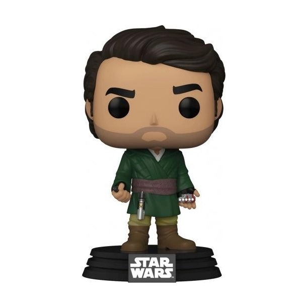FUNKO TOYS Obi-Wan Kenobi - Star Wars - Series Haja Estree (10.2 cm) (FU64903)