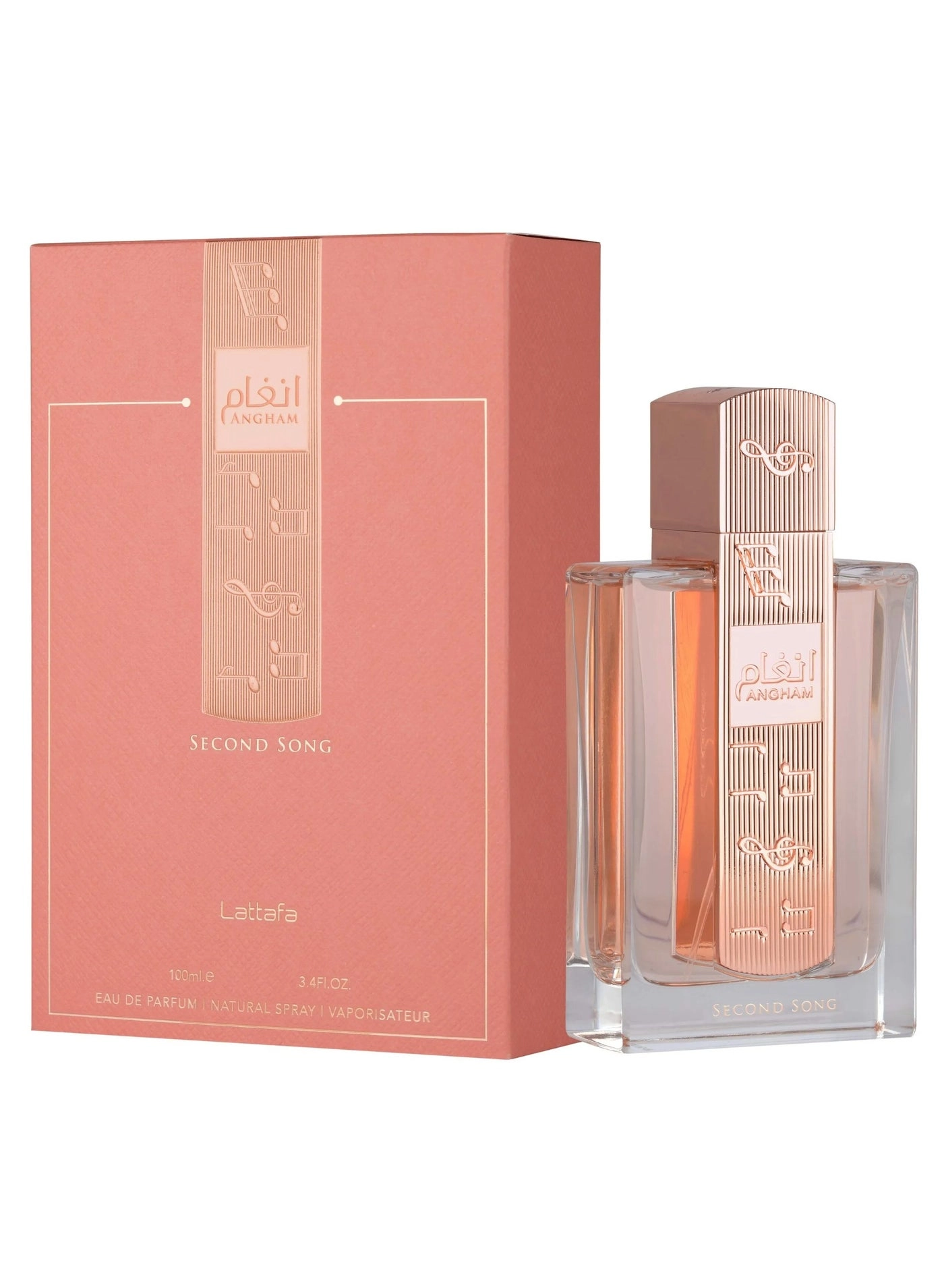 Angham Eau de Parfum 100ml