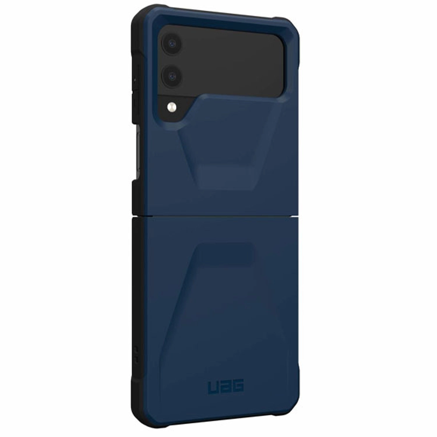 Civilian Series Back Case for Galaxy Z Flip 4