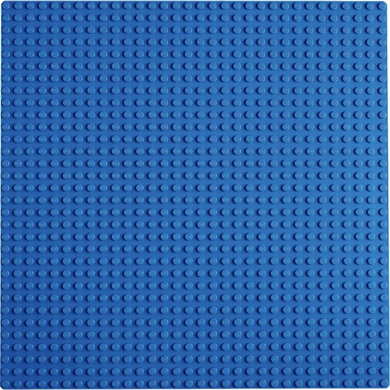 Classic Blue Baseplate (11025) - 32x32-stud
