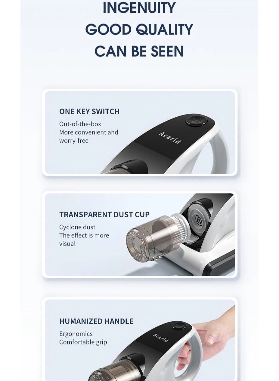 Dust Mite Vacuum Cleaner (GLS50)