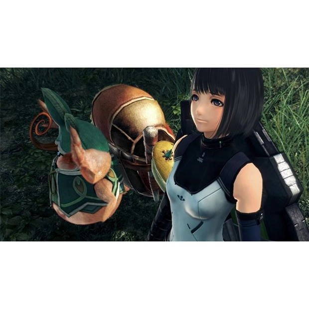 Xenoblade Chronicles X Definitive Edition - Nintendo Switch