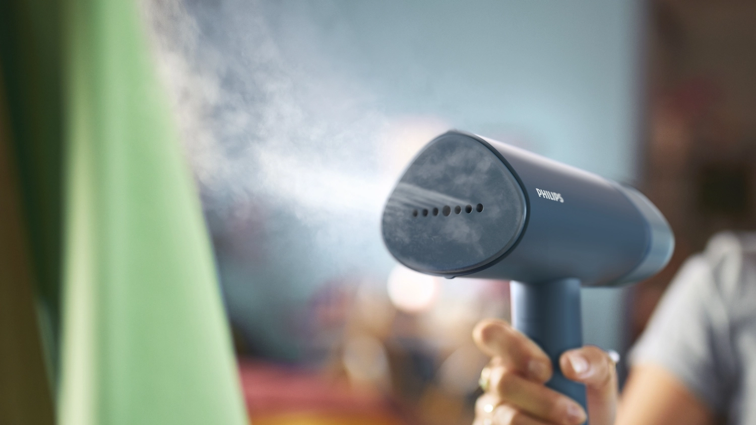 3000 Series - Handheld Garment Steamer