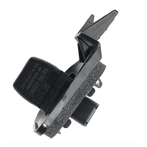 Park Assist Rear View Camera Assembly