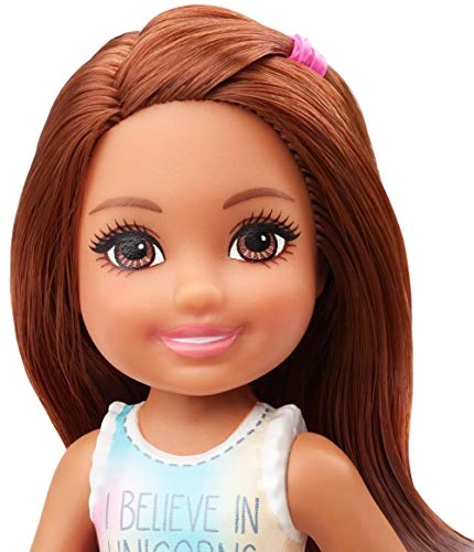 Club Chelsea Doll - 6-inch Unicorn Shirt Ages 3+