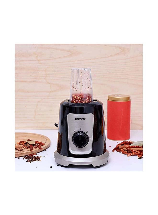 GSB44030 - 2-in-1 multifunctional blender, grinder mill, 2-speed with pulse