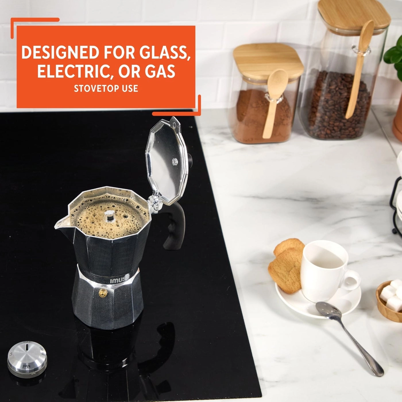 B12043T - 6cup Stovetop