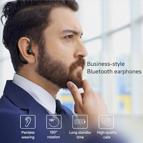 Bluetooth Headset - Wireless Headset