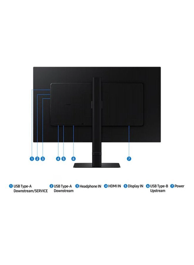 S60D - LS27D606EAMXUE 27 inch 2560 X 1440