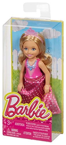 Chelsea Doll - Ballerina Ages 3+