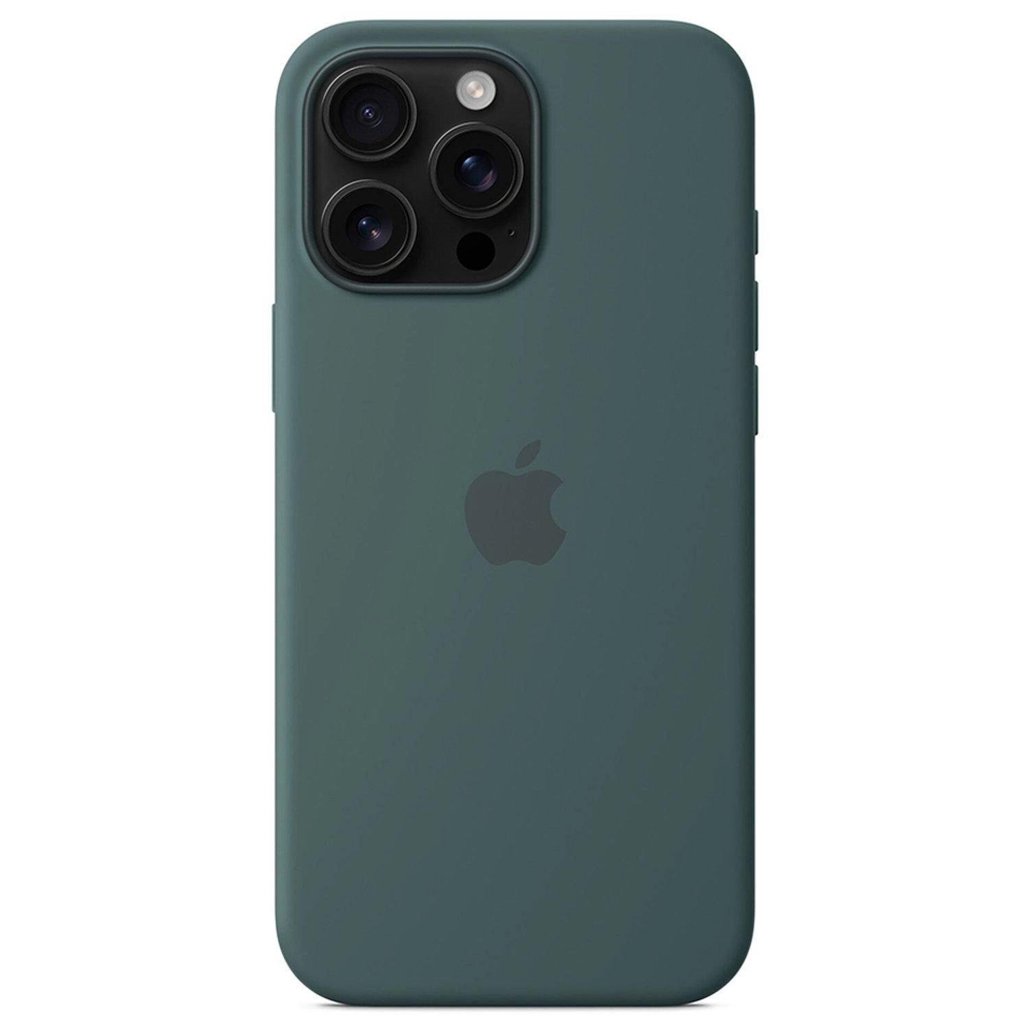 iPhone 16 Pro Max Silicone Case with MagSafe for iPhone 16 Pro Max