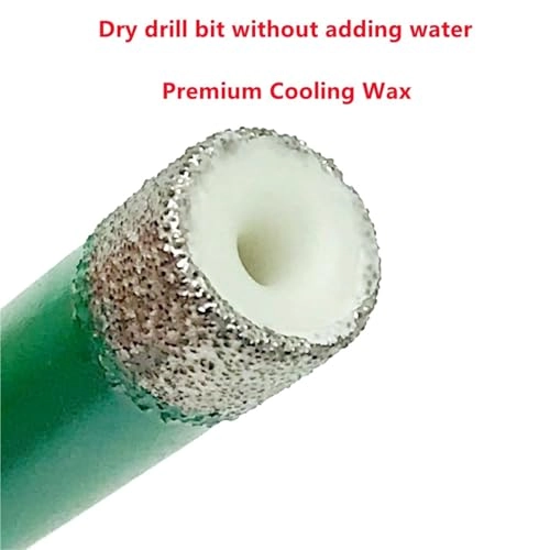 Diamond Coated Drill Bit - Diamond Coated 1 piece(s) 12mm