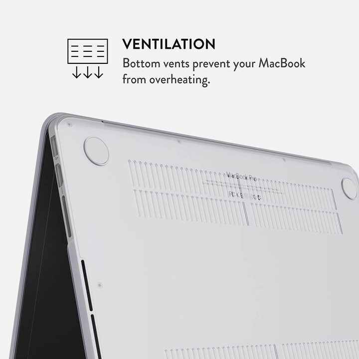Protective Hard Case Cover for MacBook Pro 16-Inch