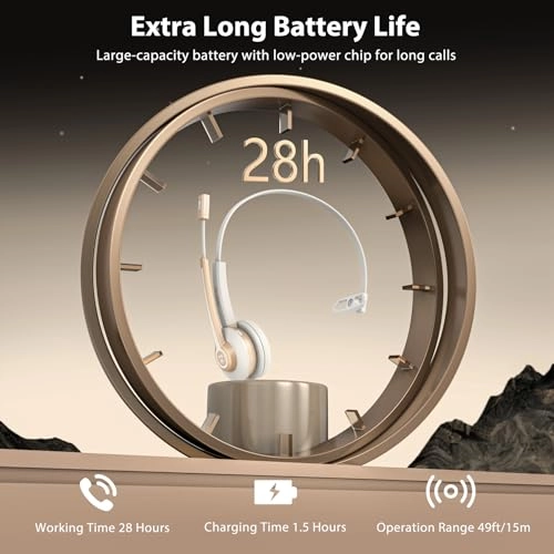 XSY-BT882M Wireless Headset