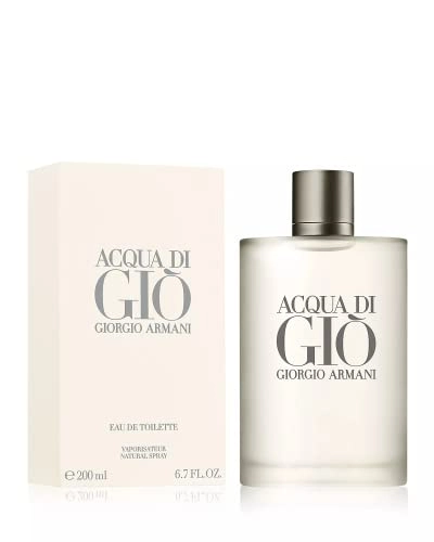 Acqua Di Gio Eau de Toilette 200ml