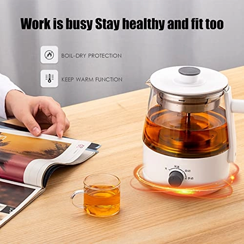 Boil Glass Electric Kettle