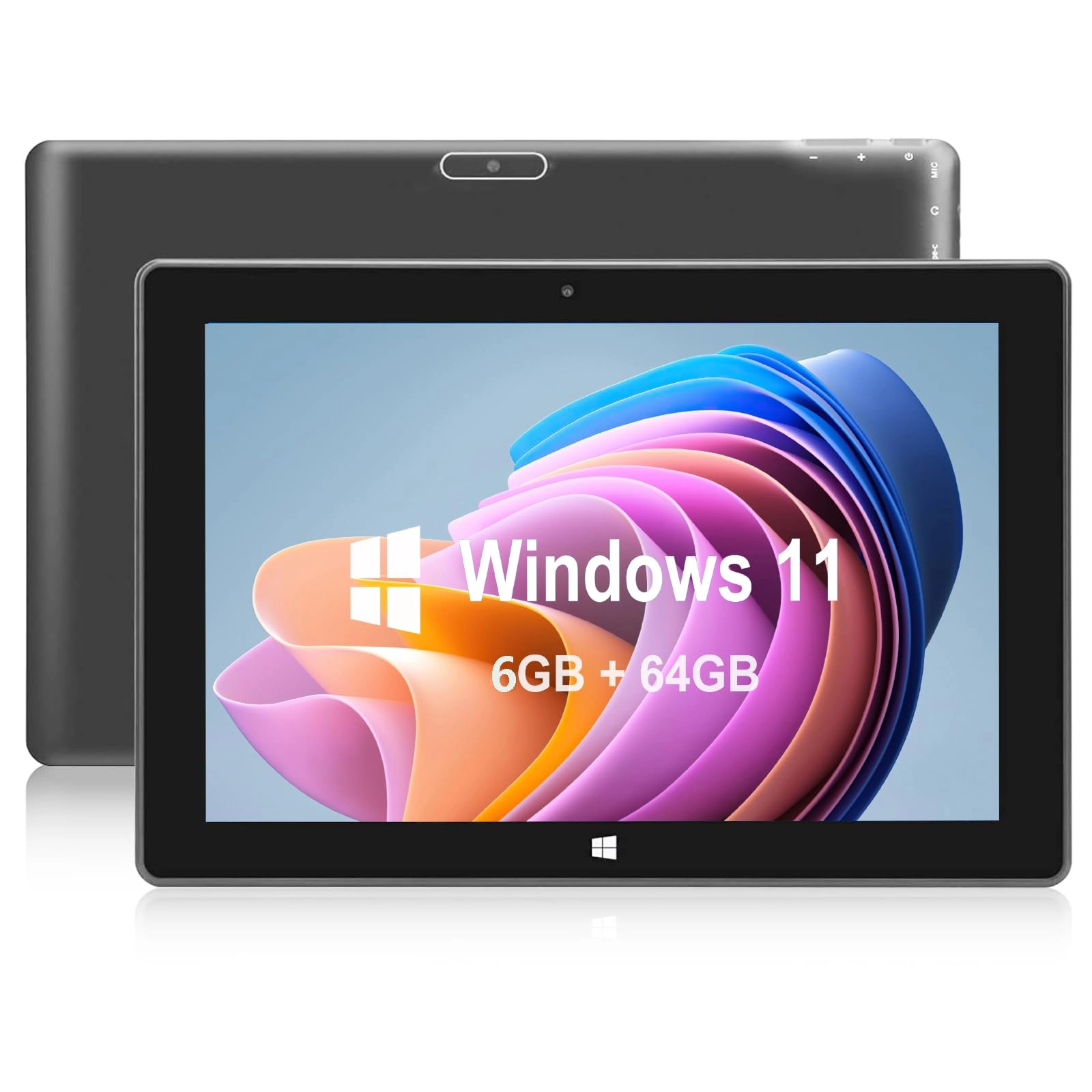 Windows Tablet PC - 64GB 10"