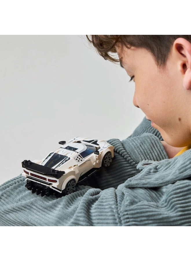 Speed Champions Bugatti Centodieci (77240) - Driver minifigure