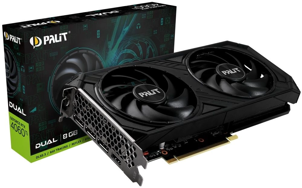 RTX 4060Ti - 8GB