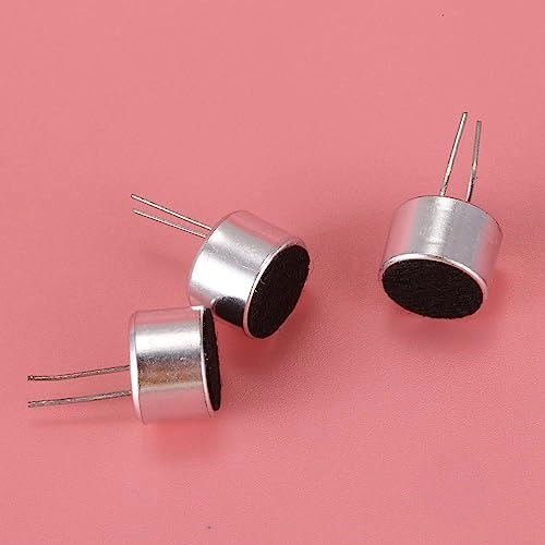 Electret Condenser Miniphone Wired Microphone