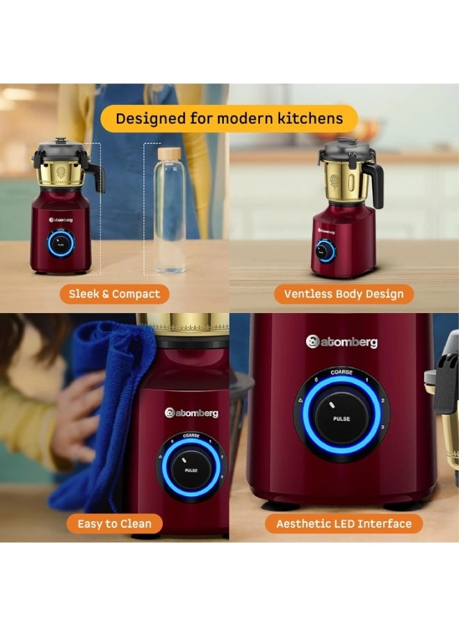 Zenova - 1.5 L 550 W