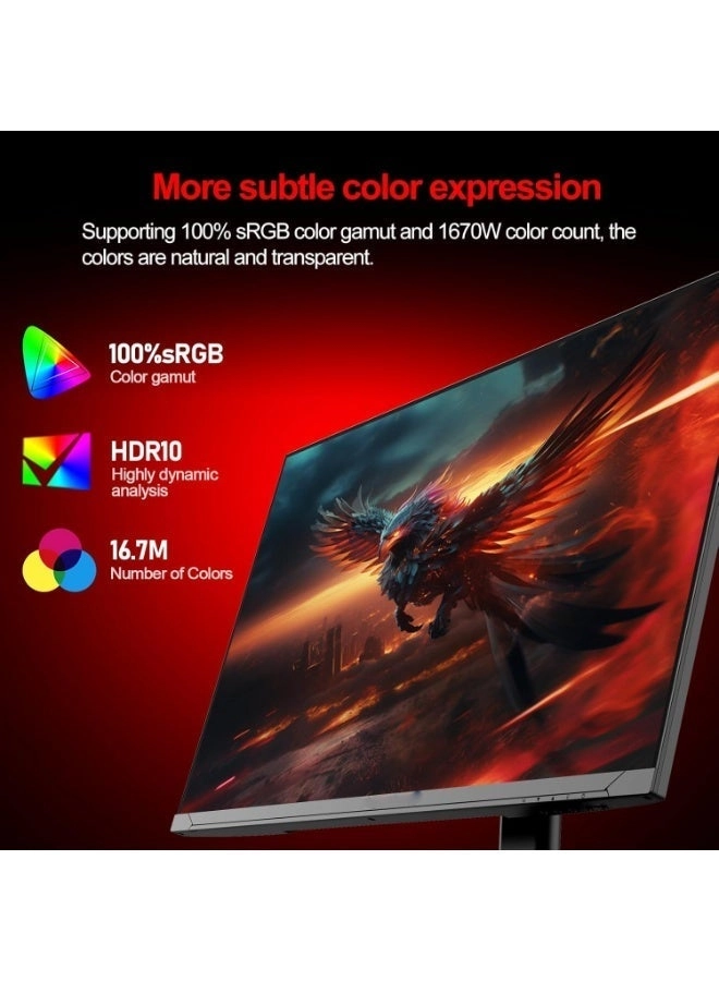 EA-G27I-BK - 27 Inches 1920x1080