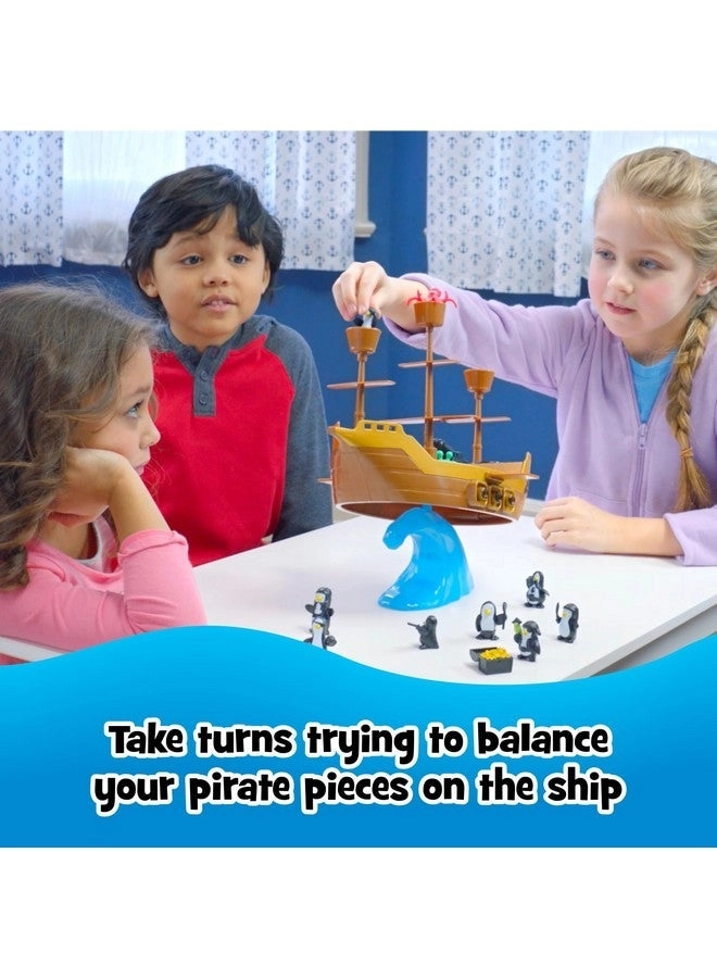 Donâ€™T Rock The Boat