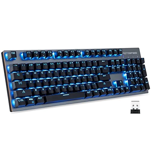 GK89 - EN Wireless