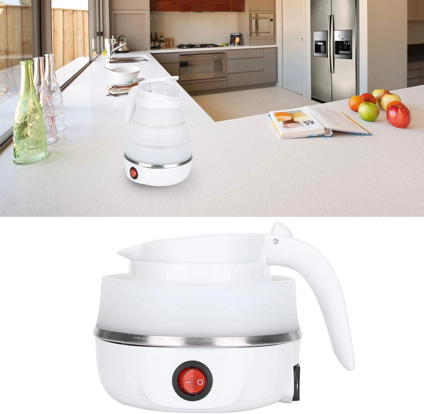 Folding Water Boiler