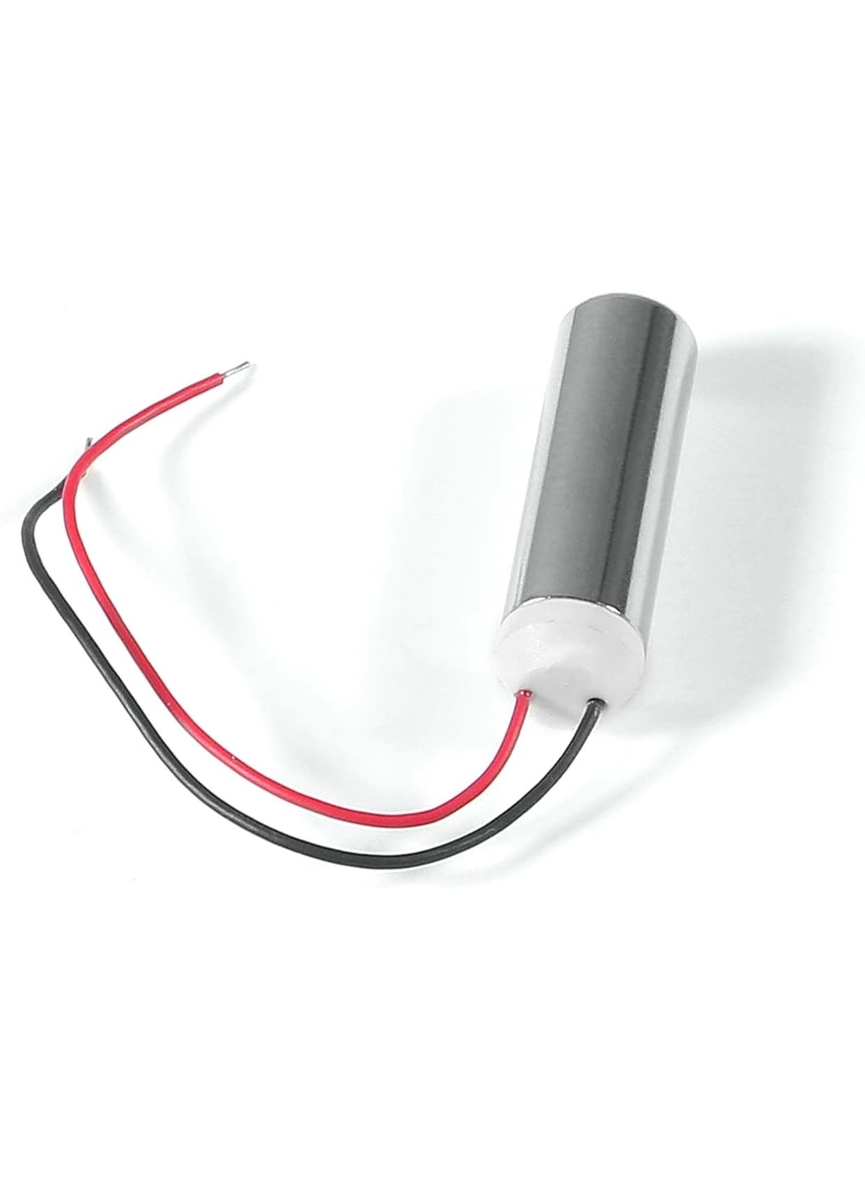 Vibration Motor - 10pcs DC 7x25mm 8000-12000RPM