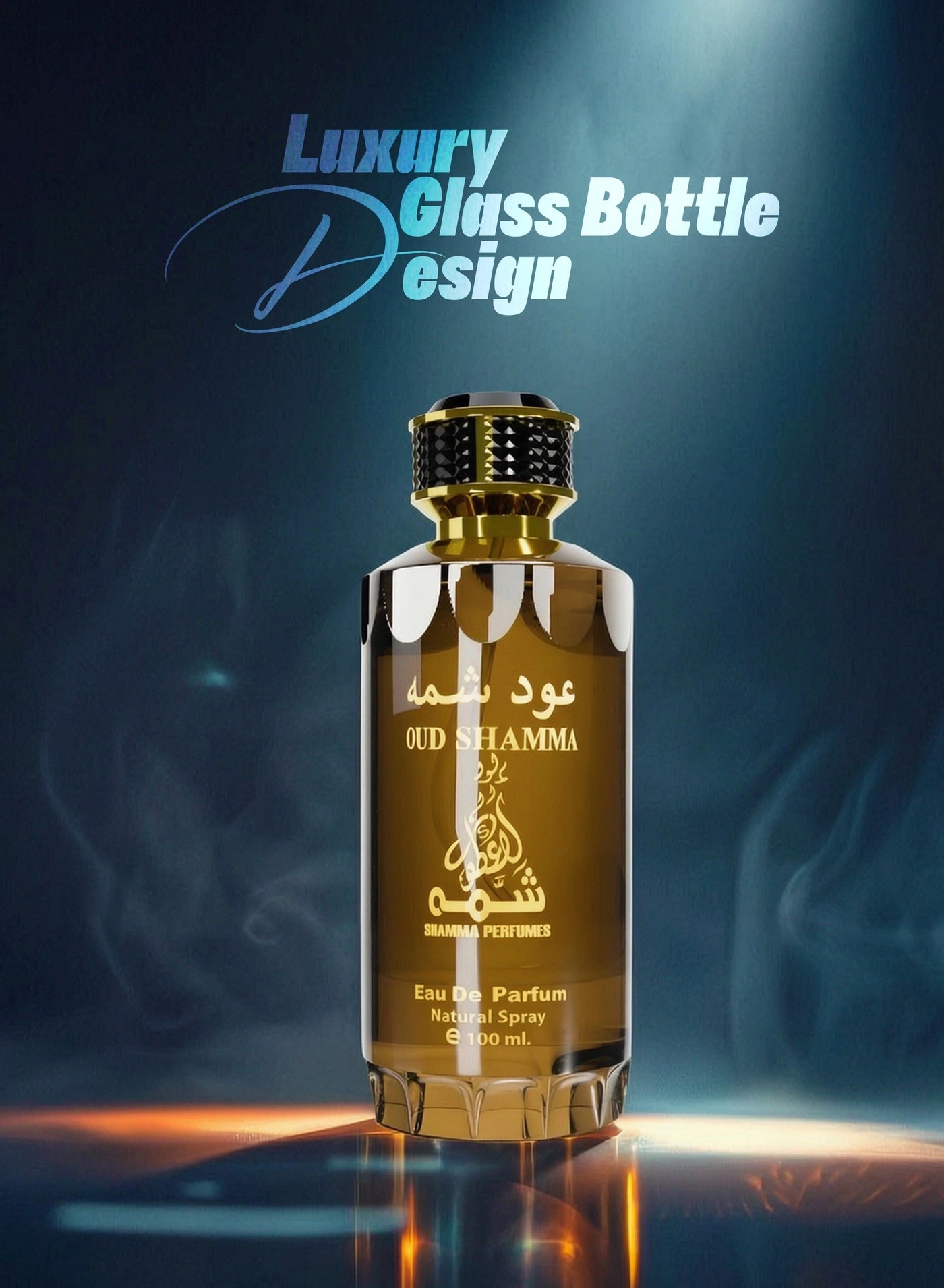 Oud Shamma - Eau de Parfum 100ml