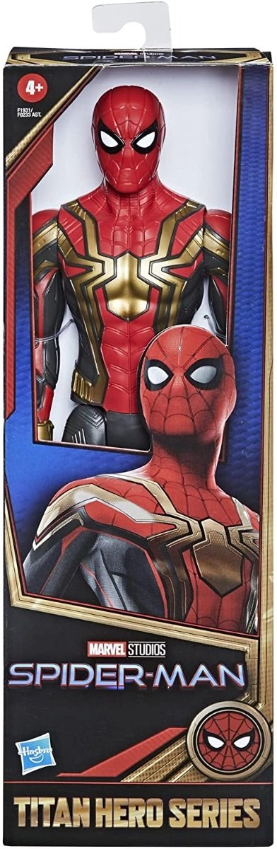 Spider-Man - Marvel Titan Hero Series (30.48 cm)