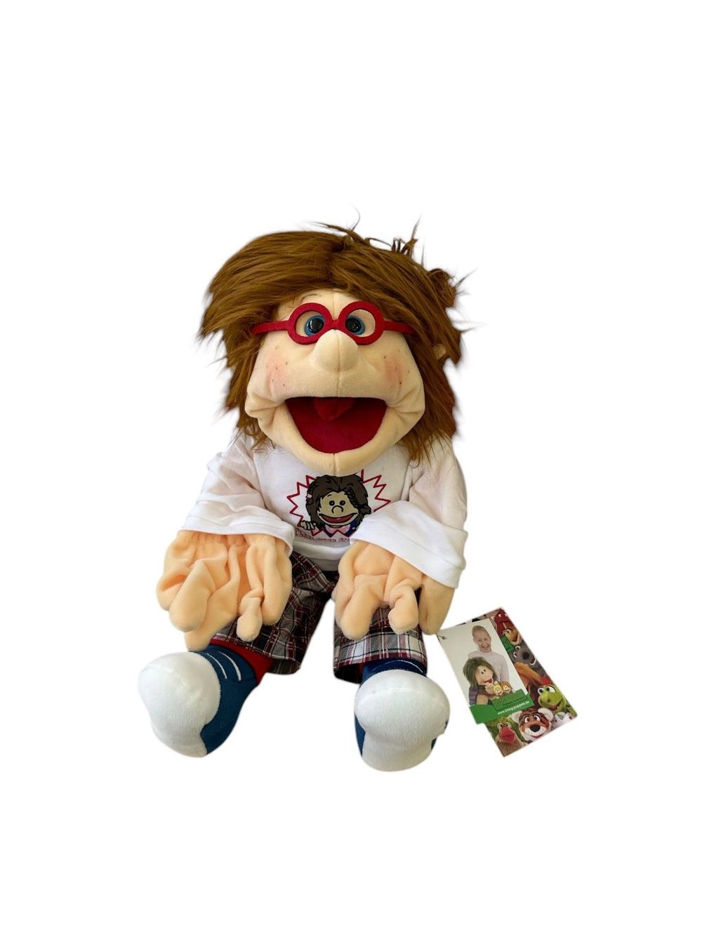 Kleines Peterchen - 45cm Hand Puppet