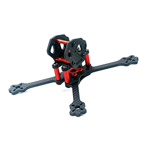 Carbon Fiber Frame Kit - RC Drone SX3 3mm