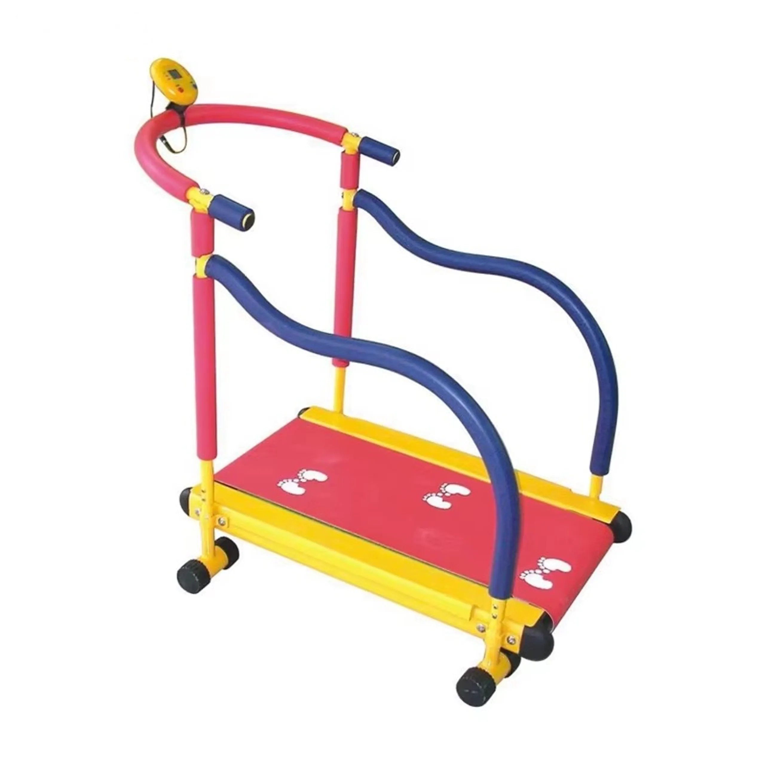 Amsham Tiny Trotter - Multicolor Non-motorized