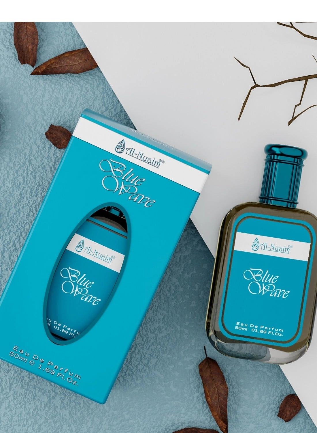 Blue Wave Eau de Parfum - 50ml