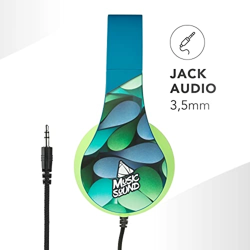 Fantasy Wired Headphone