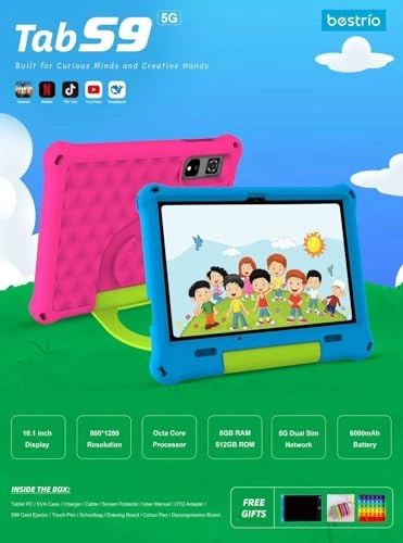 Tab S9 - 8GB 10.1inch 512GB