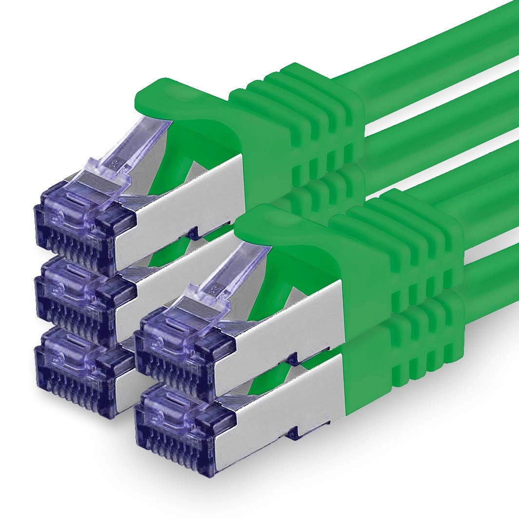 Cat.7 Lan ethernet cable - 2m