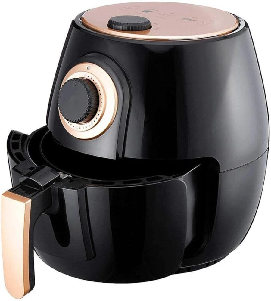 SLIVERS CRIEST Air Fryer AR-1558 Manual