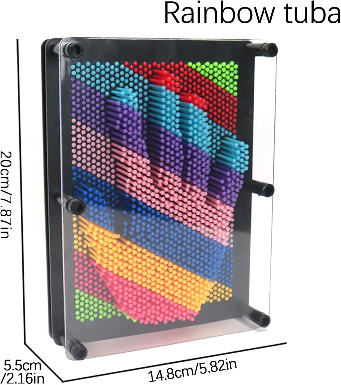 3D Pin Art - 1 piece