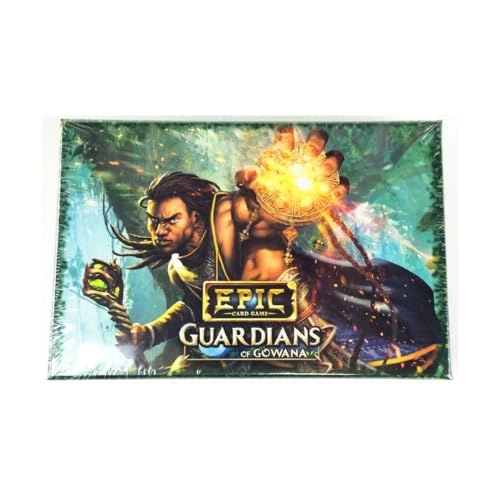 Epic Card Game: Guardians of Gowana