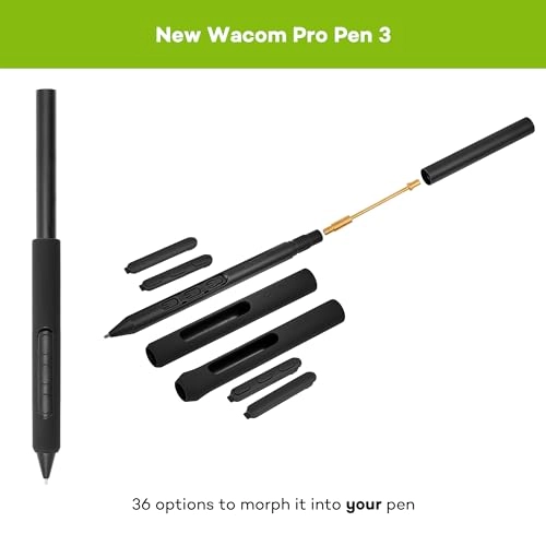 Cintiq Pro - 8192 Levels